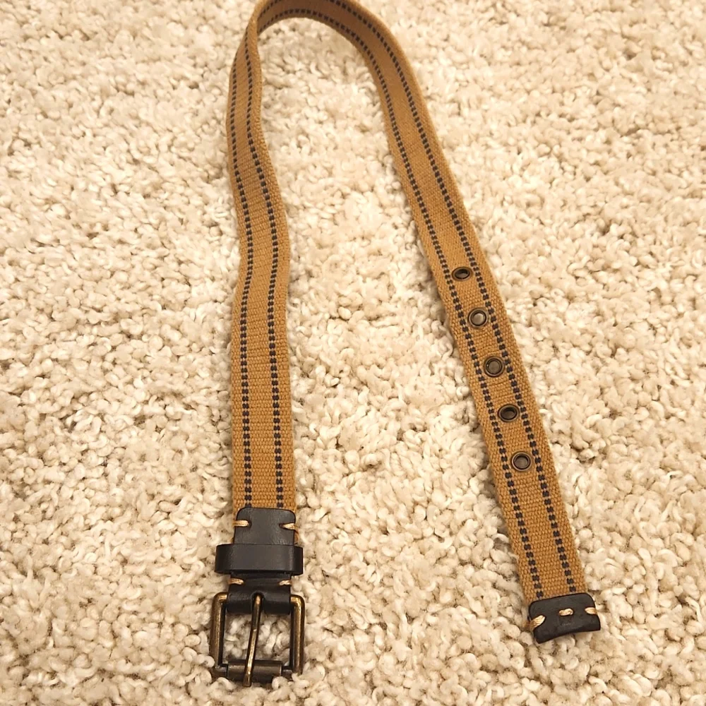 GAP boys belt